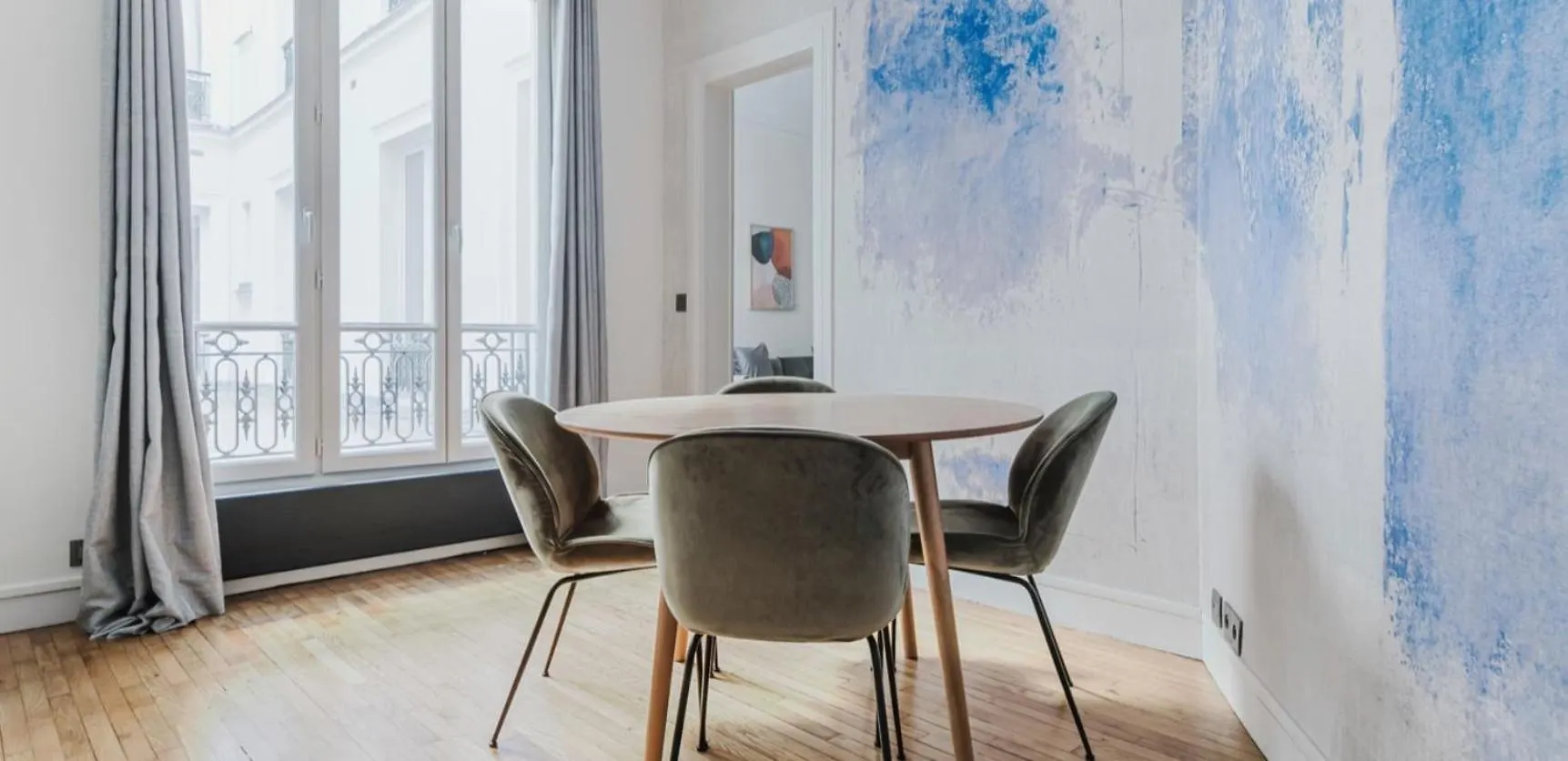 Appartement D'Une Chambre - Checkprofile Paris 0*,  France
