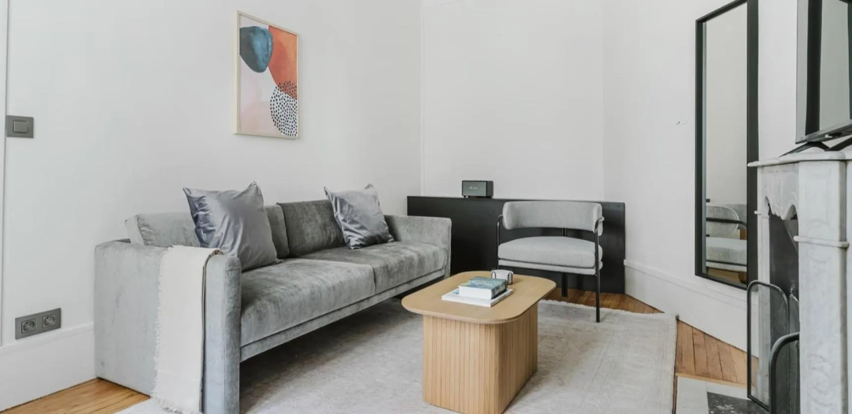 Apartment Appartement D'Une Chambre - Checkprofile Paris