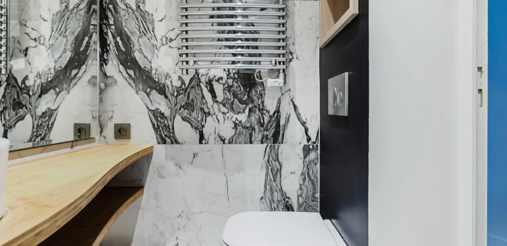 Appartement D'Une Chambre - Checkprofile Paris