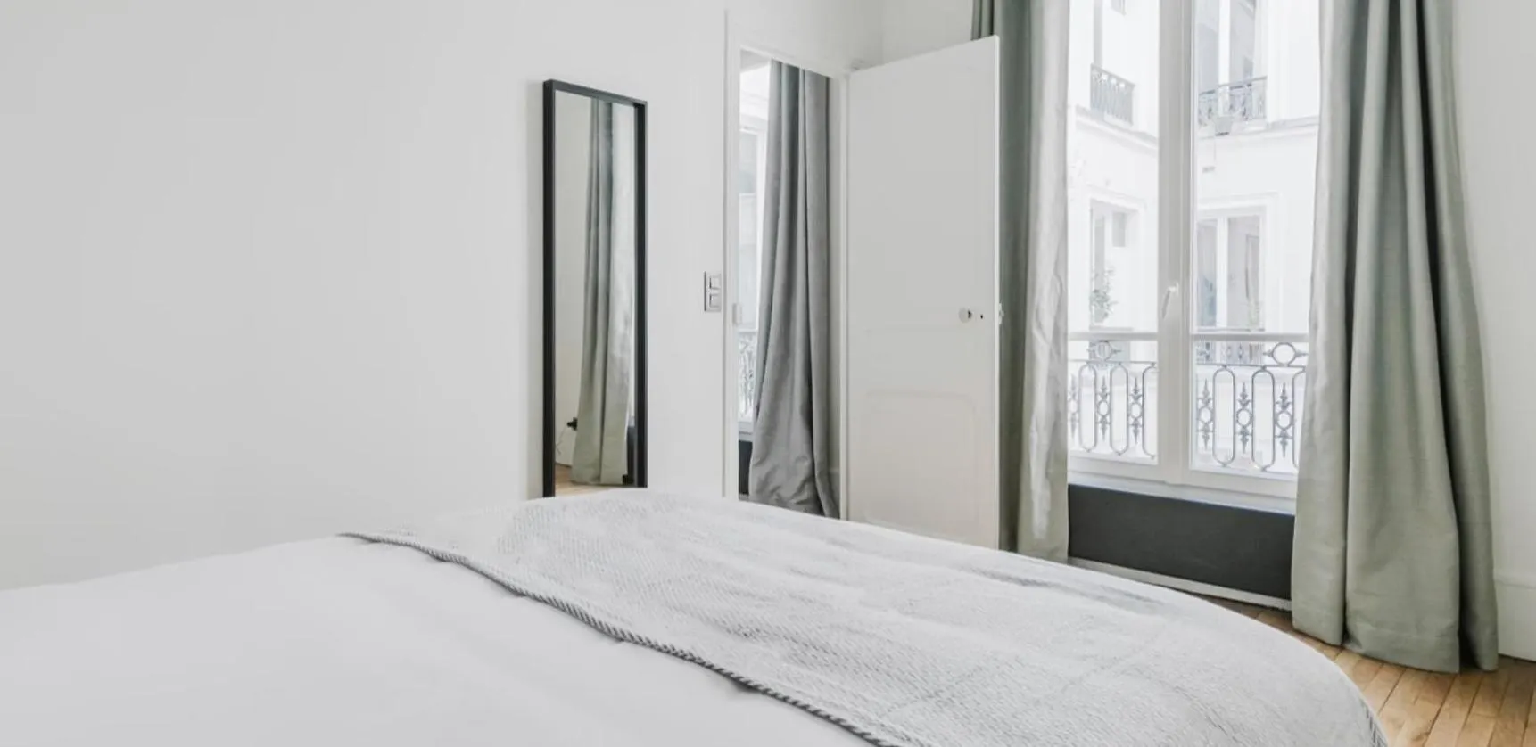 Appartement D'Une Chambre - Checkprofile París Francia