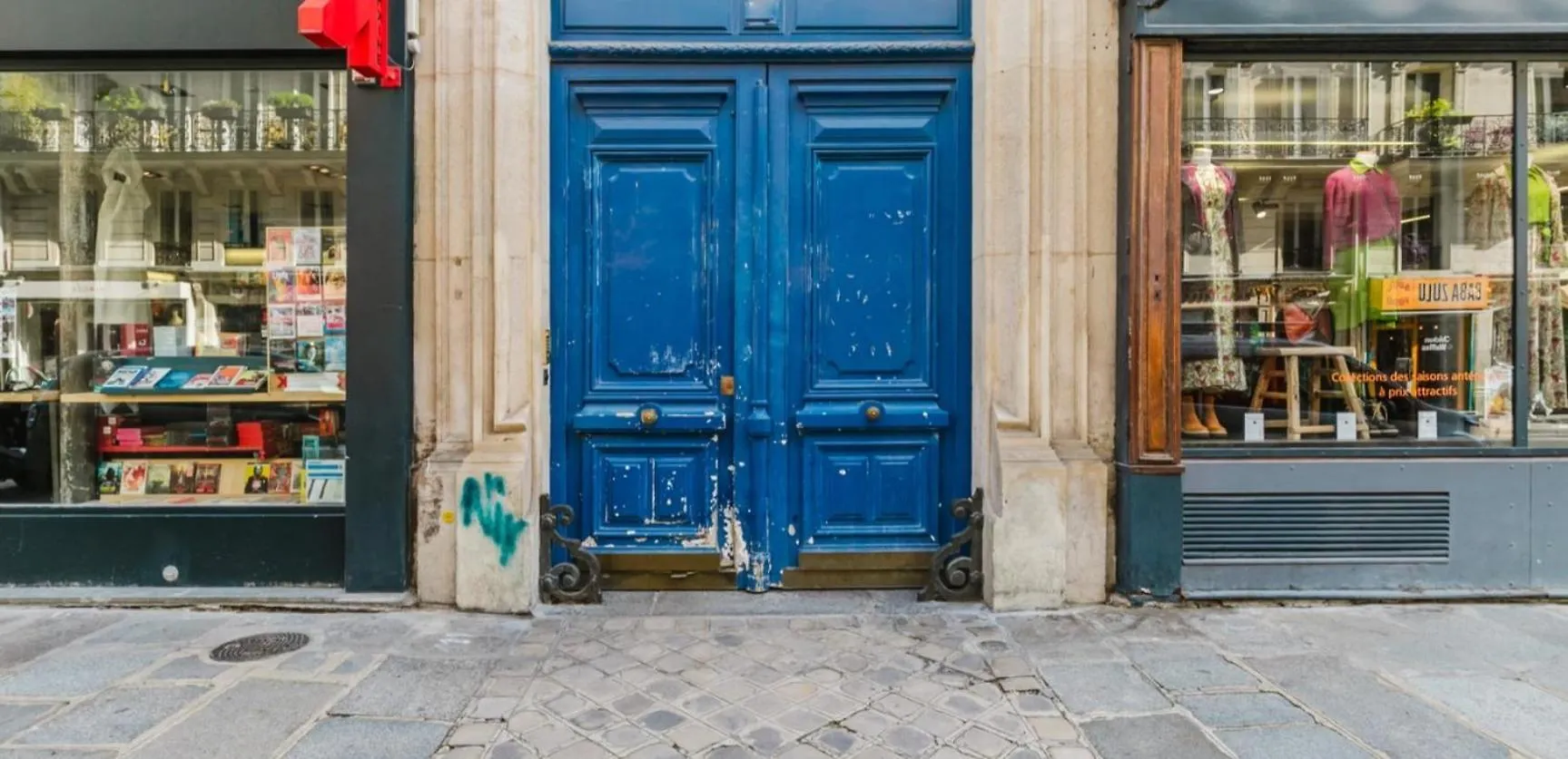 Appartement D'Une Chambre - Checkprofile París
