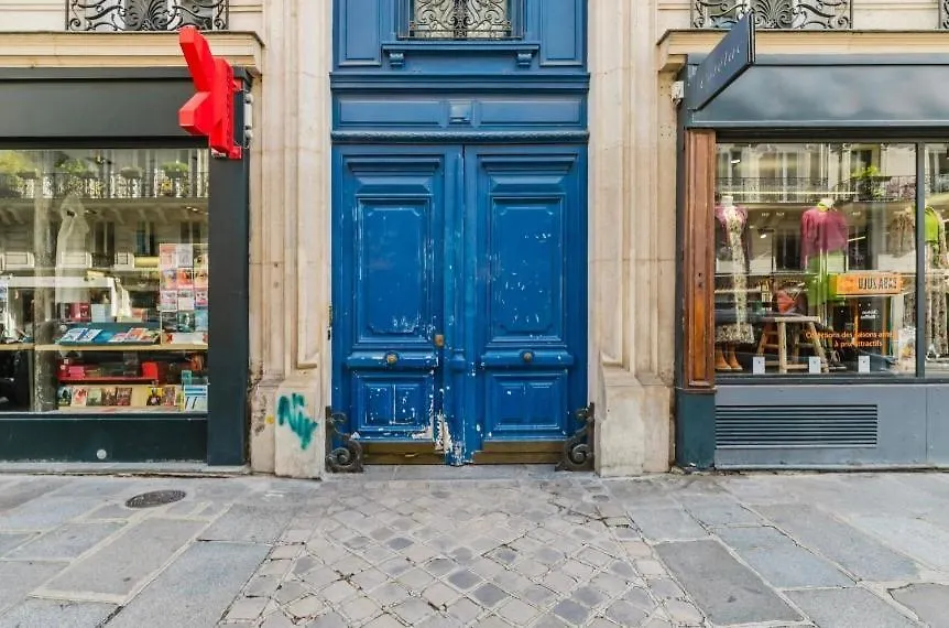 Appartement D'Une Chambre - Checkprofile Paris Apartment