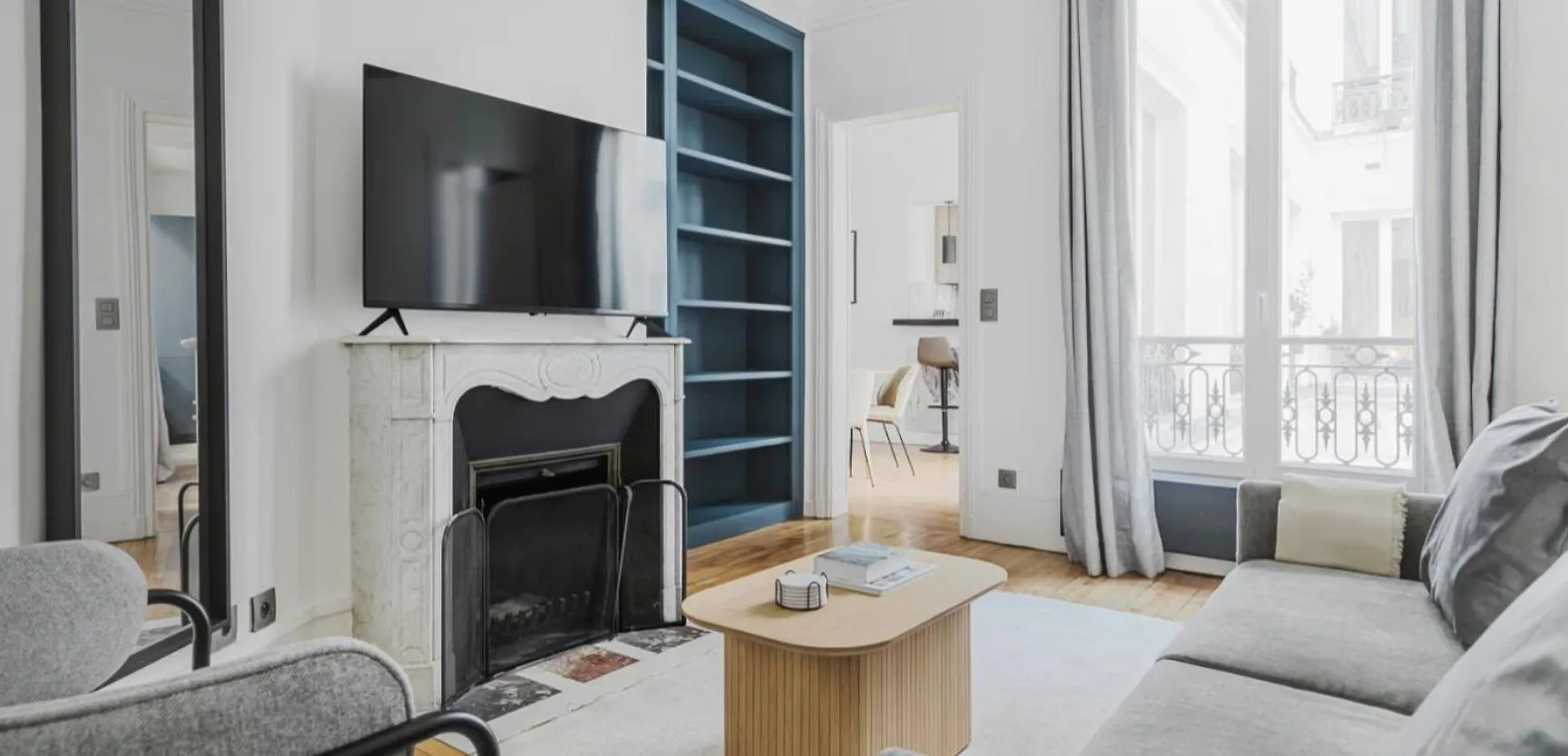 Apartman Appartement D'Une Chambre - Checkprofile Párizs