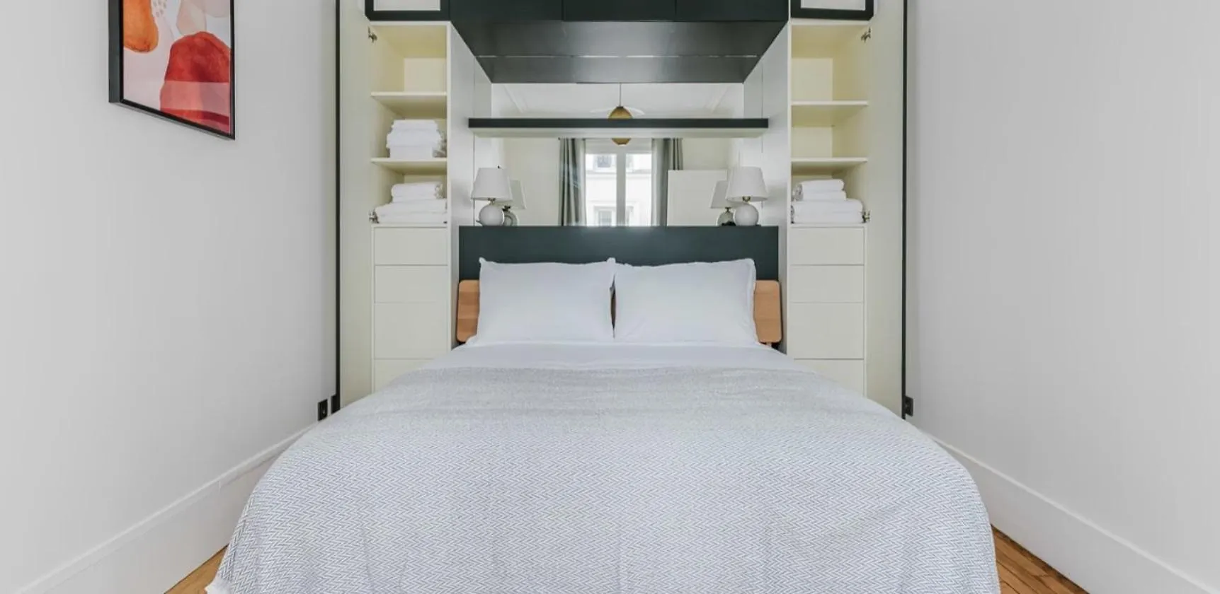 Apartman Appartement D'Une Chambre - Checkprofile Párizs
