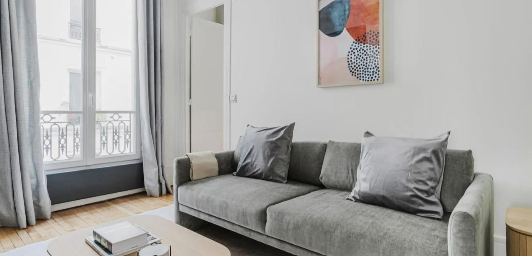 Appartement D'Une Chambre - Checkprofile Párizs